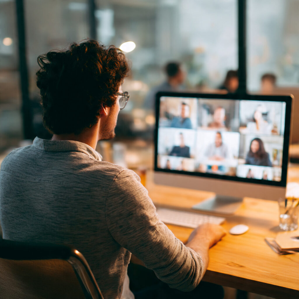 it company webinar program